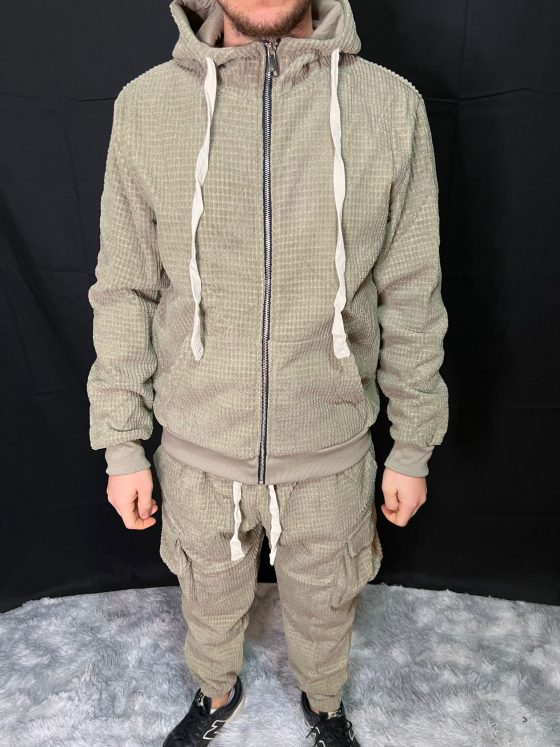 COMPLETO CARGO KHAKI