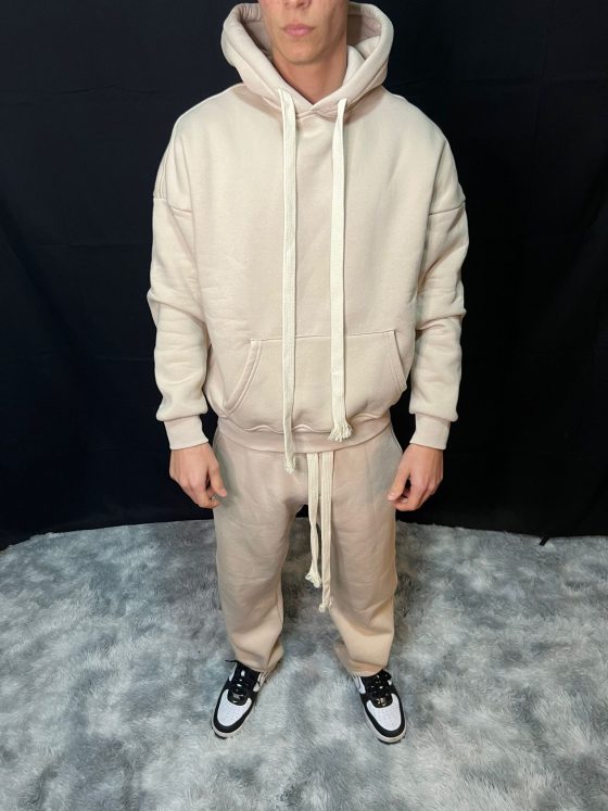 COMPLETO BAGGY BEIGE