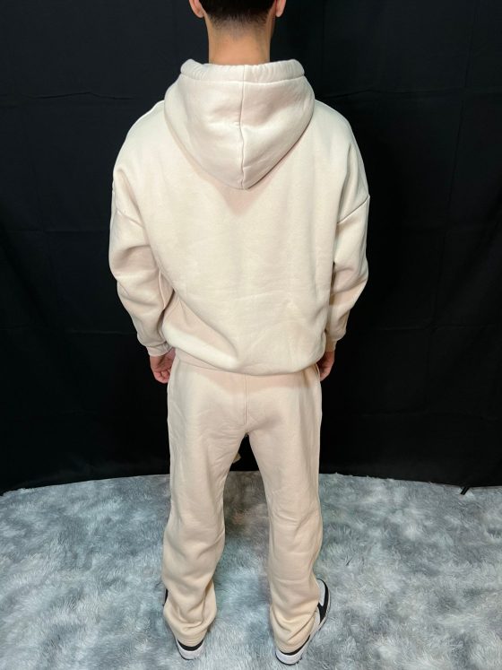 COMPLETO BAGGY BEIGE - immagine 2